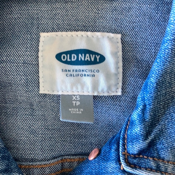 Old Navy Denim Jacket - Picture 2 of 5